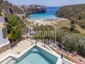 Delightful house and swimming pool in Calan Porter, Menorca