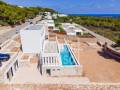 Impresionante chalet de obra nueva en Coves Noves, Menorca