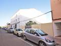 Solar que da a dos calles, Ciutadella, Menorca