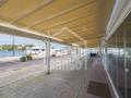 Amplio local con terraza en el Puerto de Mahón, Menorca