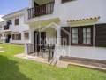 Apartamento en planta baja en Cala Porter, Menorca