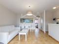 Apartment located in a pleasant holiday complex in Calan Porter, Menorca