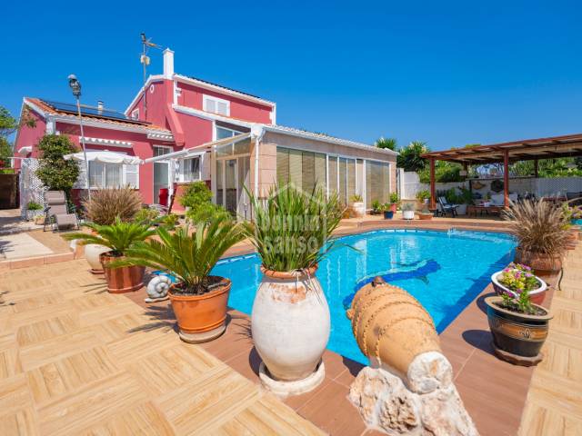 Live, feel, enjoy… all year round in Binibeca, Menorca.