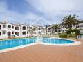 Precioso apartamento en planta baja con vistas mar, Son Bou, Menorca