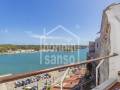 Precioso apartamento sobre el Puerto de Mahón -Menorca-