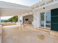 Magnífica villa costera con vistas panorámicas al mar, Addaya, Menorca