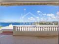 Dos apartamentos frente al mar con acceso directo – oportunidad única en Na Macaret, Menorca