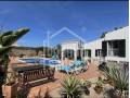 Chalet con licencia turística en Es Canutells, Menorca