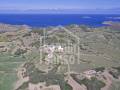 Finca de 118 hectáreas que linda con el mar. Costa norte de Menorca