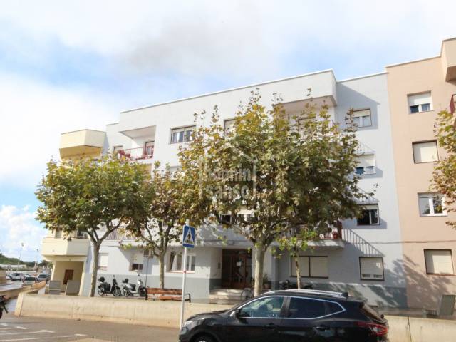 First floor flat in Ciutadella, Menorca