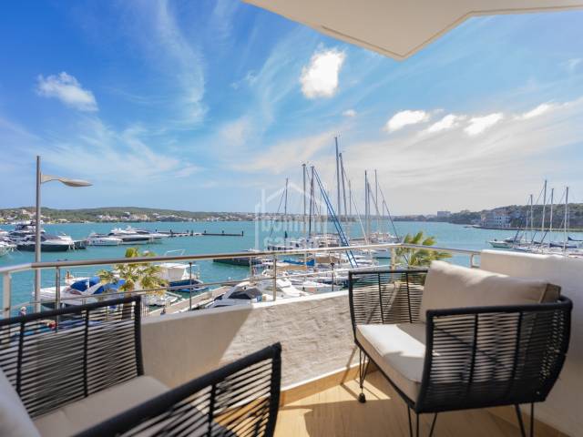 Apartment/Flat in Mahon Puerto