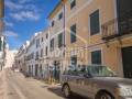 Propriété avec deux logements dans le centre de Mahón, Menorca