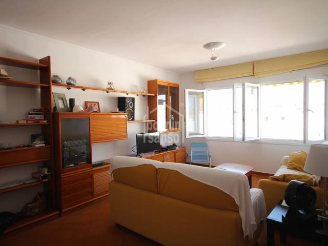 Appartement à deux pas de la grande plage à Ciutadella, Minorque