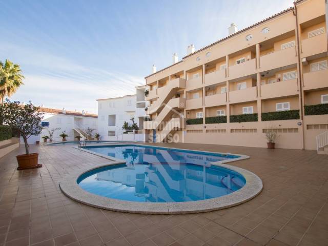 Magnificent duplex in Santa Ana, Es Castell, Menorca.