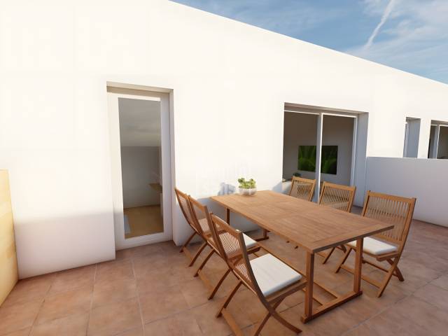 New Build in Sant Lluís, Menorca