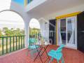 Complex of 10 apartments in Calan Blanes, Ciutadella, Menorca