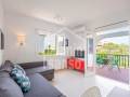 Complex of 10 apartments in Calan Blanes, Ciutadella, Menorca