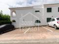 Appartement avec licence touristique à Coves Noves, Minorque – Vue mer et campagne