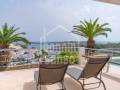Magnífica villa costera con vistas panorámicas al mar, Addaya, Menorca