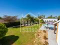 Großzügige Villa mit Swimmingpool in Binisafua, Menorca