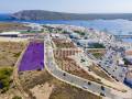 ¡Obras iniciadas! Exclusiva promoción residencial en la bahía de Fornells, Menorca