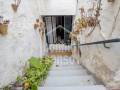 Magnífica casa antigua menorquina con patio y jardín en el centro de Mahón -Menorca-