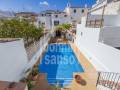 Elegant home with garden and swimming pool in Mahón, Menorca.