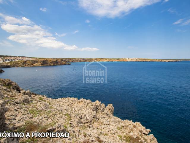 Chalet con piscina ubicado cerca de Arenal den Castell, Menorca