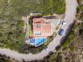 Chalet con piscina en zona tranquila de Cala Llonga, Menorca