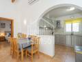 Pretty villa in the sought after area of Trebaluger, Menorca