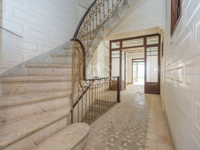 Maison avec projet de rénovation à Mahon, Minorque