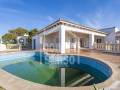 Detached villa with views of the Cap d’Artrutx lighthouse, Ciutadella, Menorca