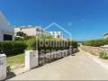 Bel appartement duplex entièrement rénové à quelques minutes de la plage de Santandria, Menorca