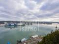 Luxuriöses Duplex-Apartment mit spektakulärem Blick auf den Hafen von Mahón, Menorca.