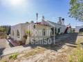 Fantástica casa de campo con piscina en Ses Retxilleres, Ciutadella, Menorca