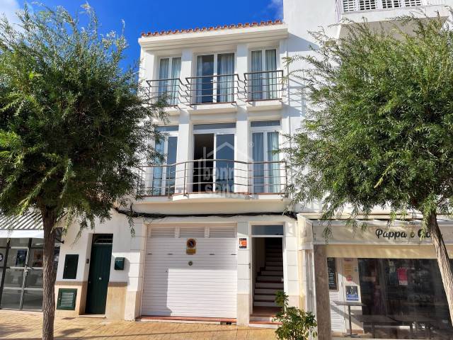 Casa entera más garaje puerto de Mahón, Menorca