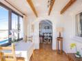 Smart villa with a tourist license in Calan Porter, Menorca