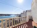 Fine example of a traditional town house on Isabel II, Mahon, Menorca