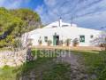 Preciosa Villa en Binidali, Menorca