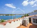 Exclusiva Vivienda en Primera Línea del Puerto de Mahón. Menorca