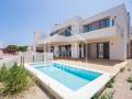 Sa Llosa Homes, Promotion von Luxus Ferienhäusern: 50 Villen in Son Parc, Menorca.