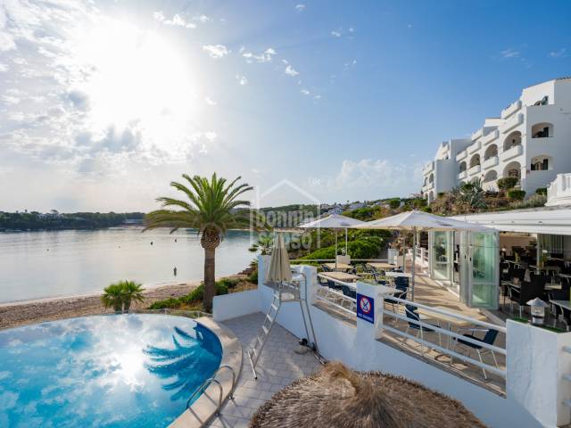 Bar-Ristorante sul mare a S'Arenalet, Minorca