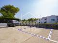 SOLE AGENCY Stylish apartment, just steps from Arenal beach, Menorca