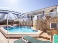 Villa con vistas al Puerto de Mahon. Cala Llonga. Menorca