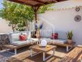 Atractivo chalet con licencia turistica en Calan Porter, Menorca