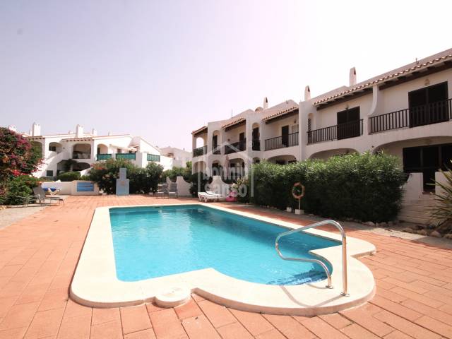 Refurbished town house in Son Parc, Menorca