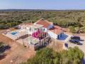 Impresionante finca en el entorno de San Clemente, Menorca