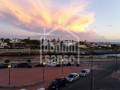 Schönes Penthouse mit großer Terrasse mit Meerblick in Ciutadella, Menorca, Balearen