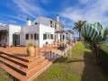 Elegante casa frente al mar en Alcaufar, Menorca
