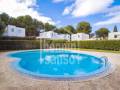 Superb villa with communal pool in Coves Noves, Menorca